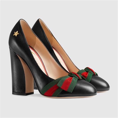 gucci mayfair pumps|Gucci heels and pumps.